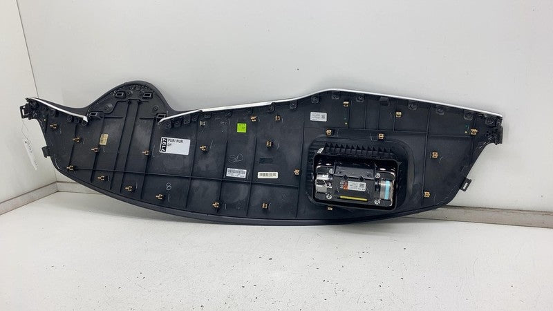 ⭕ 12-15 Tesla Model S Dashboard Instrument Panel Dash Top Pad Cover 10