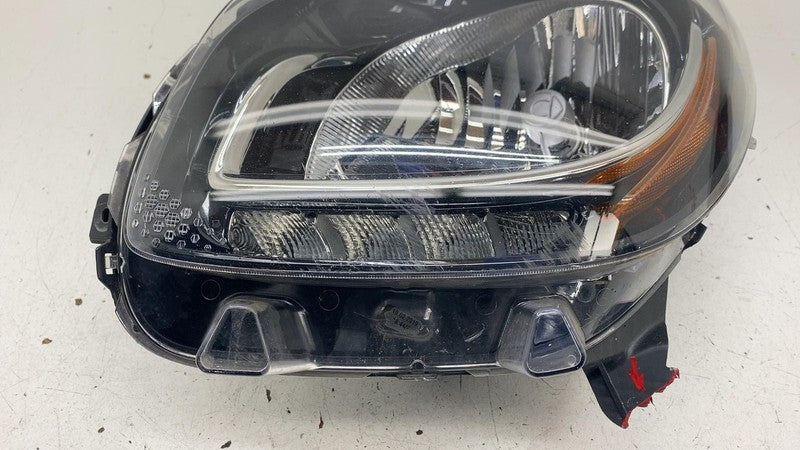 ⭕ 2019 Smart EQ Fortwo Front Driver Side Headlight 2-Door Head Lamp Le