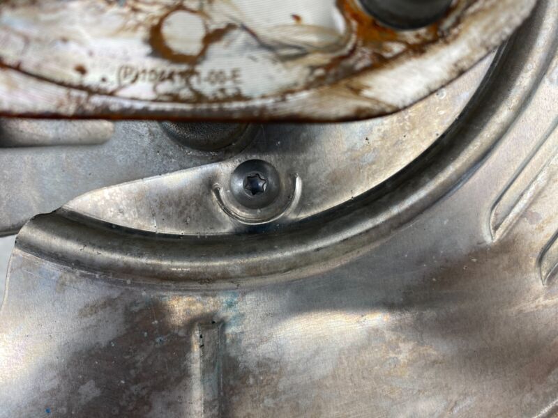 2017-2023 Tesla Model 3 Rear Left Knuckle Wheel Hub Fore Toe AFT Link Spring OEM