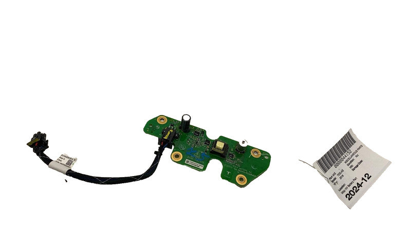 ⭕ 12-20 Model S X PCBA HV High Voltage Battery Standby Supply Board 1042703-01-G