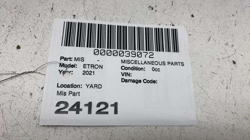 ⭕ 2019-2023 Audi E-Tron Mobile Phone Antenna Amplifier Module Assy 5B4