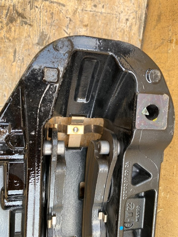 ⭕ 21-25 Tesla Model S MS Front Passenger Brake Caliper Black Right 142