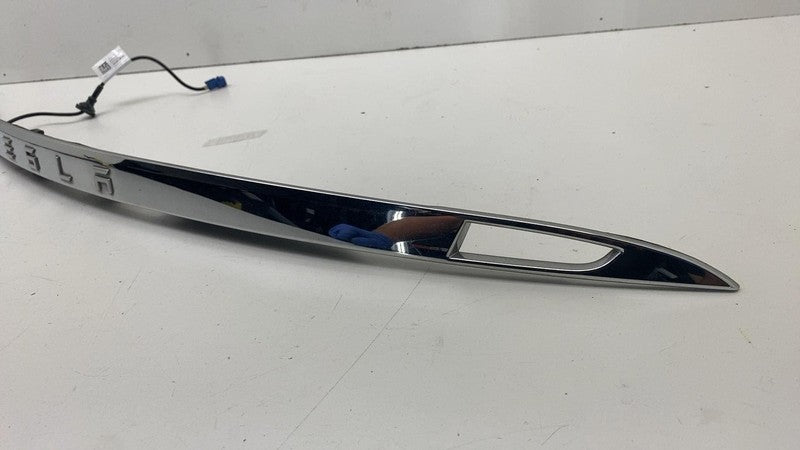 ⭕ 12-20 Tesla Model S Rear View Back Up Camera w/ Liftgate Molding 102