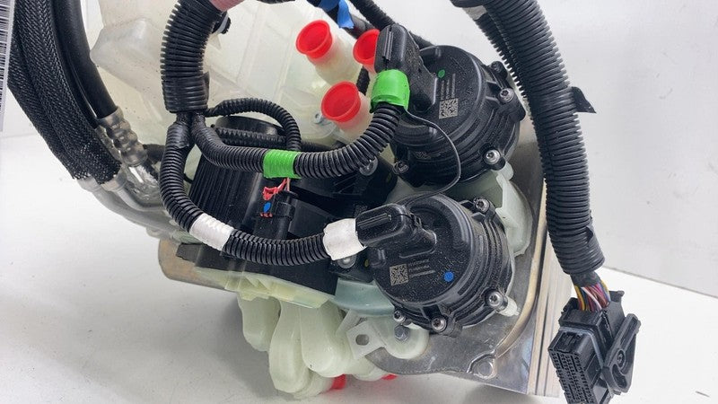 1506803-00-F ⭕ 2021-2025 Tesla Model 3 Supermanifold Refrigerant Chiller w/ Coolant Reservoir