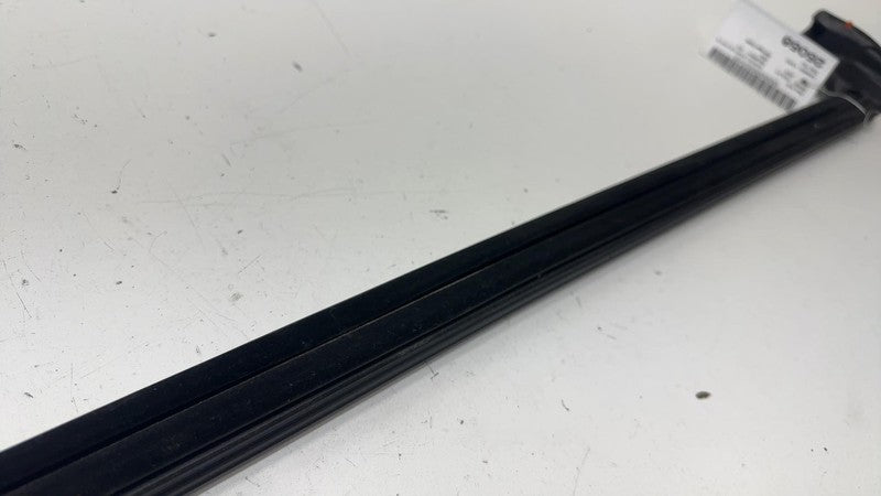 ⭕20-24 Model Y Front Right Door Window Inner Belt Weatherstrip Seal 15