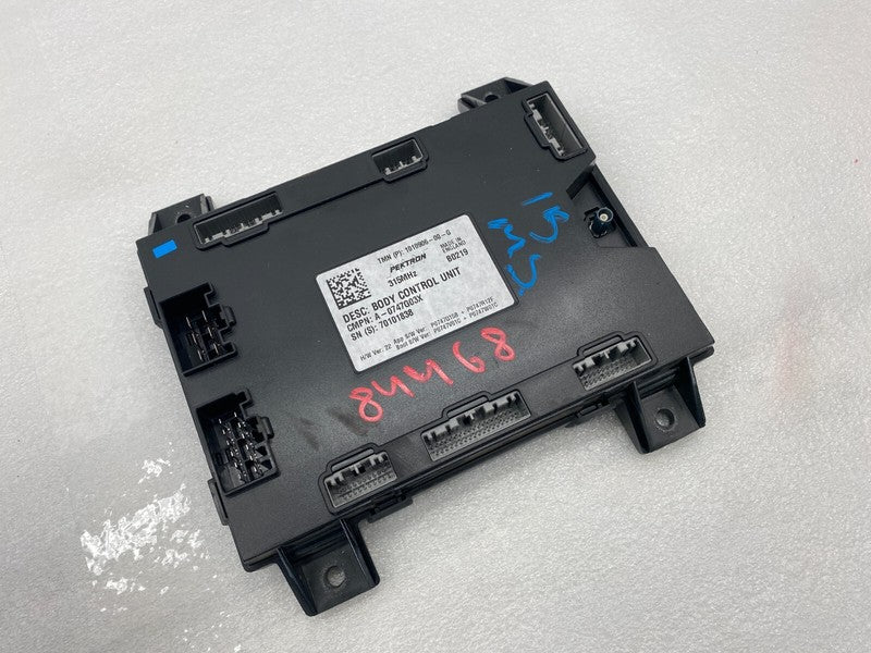 101090600G ⭕ 12-20 Tesla Model S Body Controller BCM Control Module (315MHZ) 1010906-00-G