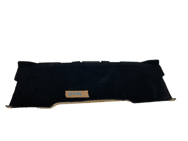 ⭕ 16-20 Model X Rear 3rd Row Trunk Load Floor Support Carpet Cover 1056217-00-F