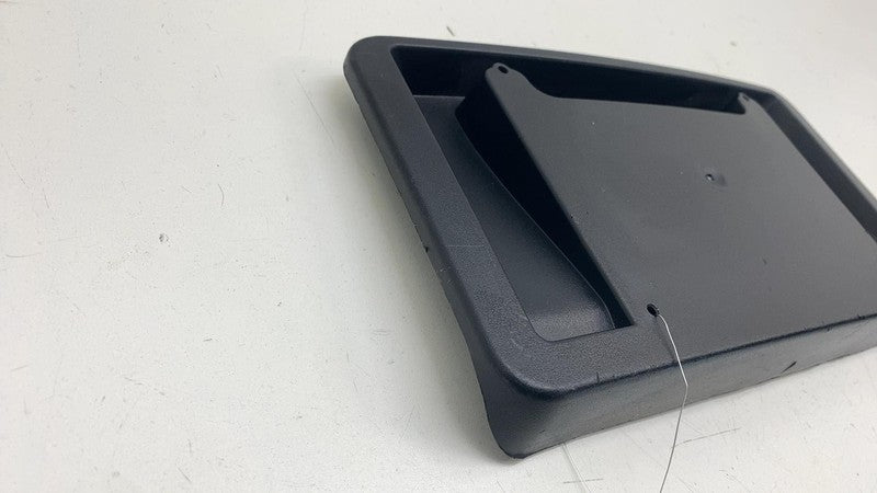 ⭕ 20-23 Tesla Model Y MY Front License Plate Molding Bracket Holder 14