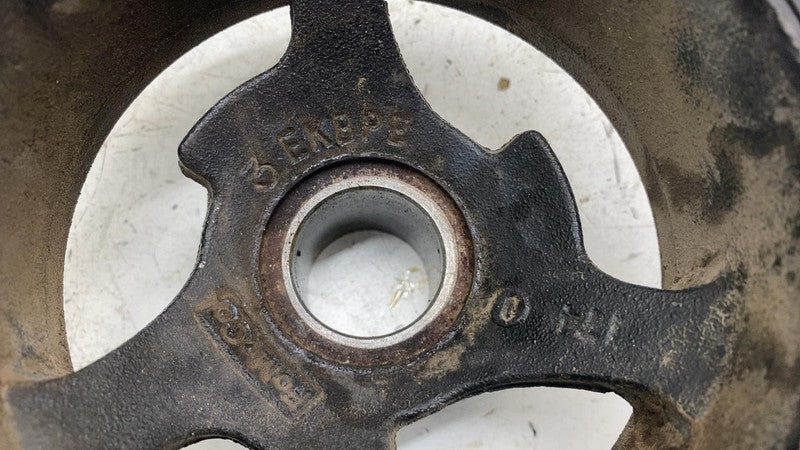 ⭕ 2020 Lincoln Navigator 3.5L AWD Crankshaft Pulley Harmonic Balancer 