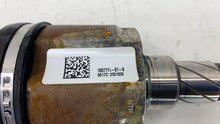 ⭕ 12-20 Model S MS Rear Left or Right CV Axle Shaft Halfshaft 36MM 1007719-01-B