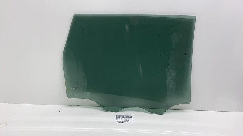 E2 43R-005013 ⭕ 2011-2018 Porsche Cayenne Rear Driver Side Door Window Glass Left LH Assembly