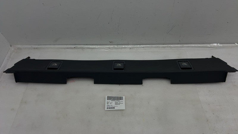 P11-NP64BE ⭕ 2022-2024 Lucid Air Grand Touring Shelf Front Premium Graphite OEM P11-NP64BE