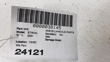 ⭕ 19-23 Audi E-Tron Dashboard Instrument Panel Support Bracket Frame 4KL857736