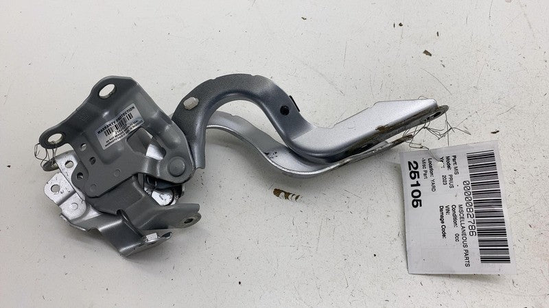 ⭕2023-2024 Toyota Prius Front Left & Right Side Hood Support Hinge Bracket (SET)