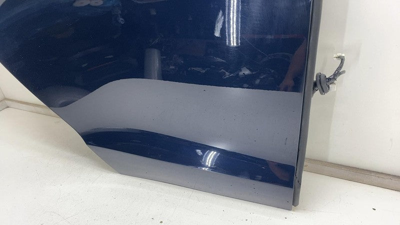 ⭕2012-2015 Tesla Model S Rear Passenger Side Door Shell Panel Right RH