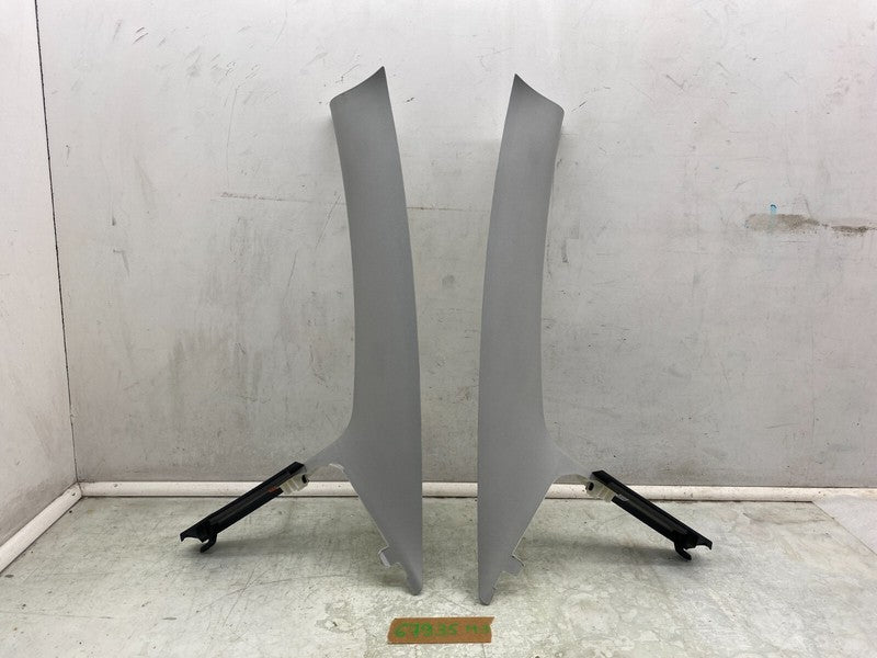 108623781I ⭕ 17-23 Model 3 Front Left & Right Upper A-Pillar Trim 1086237-81-I/1086241-81-I