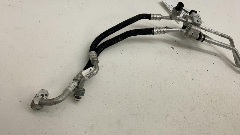 9291279 ⭕ 14-21 BMW i3 I01 Front Air Conditioner Pressure Pipe Hose Line 9291279/9291276