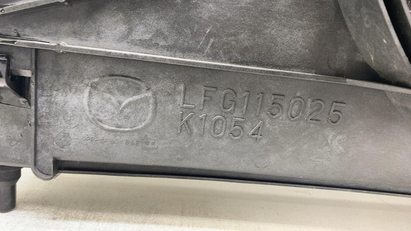 ⭕ 2006-2015 Mazda MX-5 Miata 2.0L Auto Engine Coooling Radiator w/ Fan & Shroud