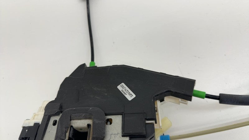 ⭕ 16-20 Model X MX Front Left Door Latch Lock Actuator w/ E-Release 11