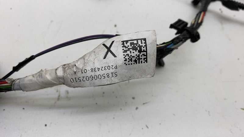 ⭕2016-2020 Tesla Model X Front End Wiring Harnesses Cable Wire Loom 20