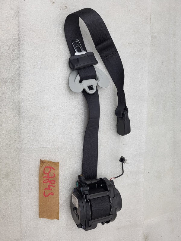 6401736-00-F ⭕ 17-23 Model 3 Front Passenger 1st Row Seat Belt & Retractor Right 6401736-00-F