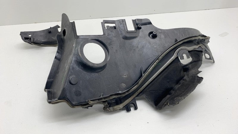 A1666200178 2016-2018 Mercedes-Benz GLE350 Front Engine Bay Compartment Partition Panel OEM