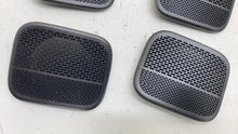 ⭕ 2022-2024 Rivian R1T R1S Set of 4 Roof Liner Speaker Mesh Cover Left Right