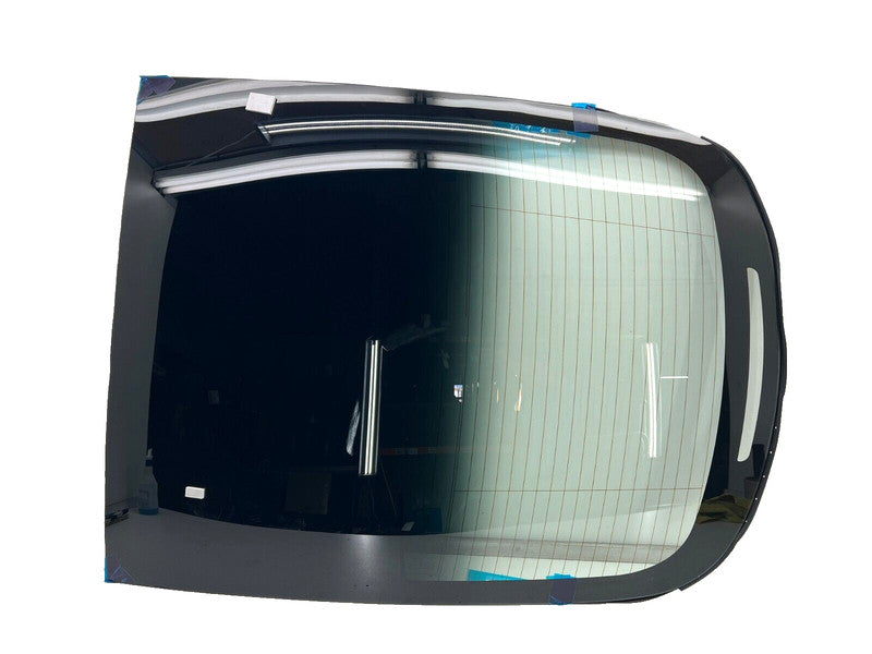 E4 43R 000775 ⭕ 2024-2025 Tesla Model 3 M3 REAR BACKLITE PANORAMIC ROOF GLASS 1770888-00-C