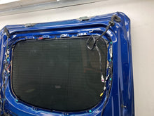 ⭕ 2012-2015 Tesla Model S Rear Tailgate Hatch Panel & Liftgate Glass Blue - PPSB