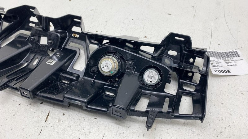 ⭕ 2016-2020 Tesla Model X Rear Liftgate Speaker Bracket w/ Speakers 10