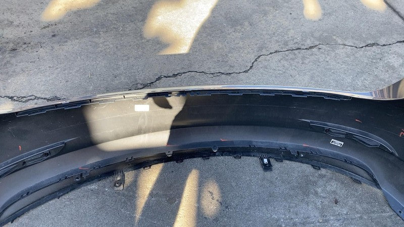 ⭕ 2023 Tesla Model 3 Rear Bumper Cover w/ Light Reflectors Assembly Gr