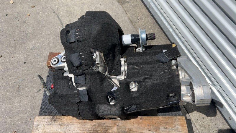 ⭕ 14-18 Model X S Front Drive Unit Electric Engine Motor Inverter 1035