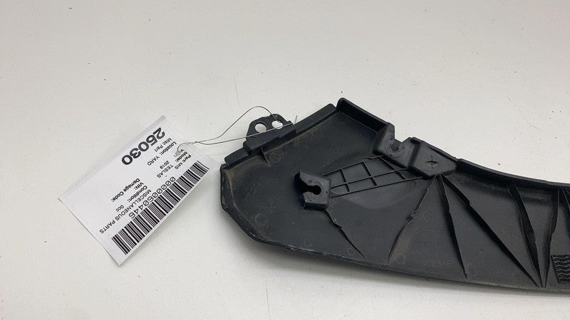 ⭕ 16-20 Model S MS Front Under Hood Apron Trim Cover Panel Molding 106