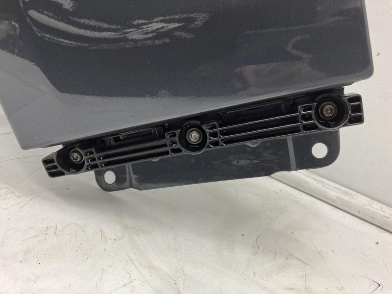 2012-2020 Tesla Model S Front Driver Side Fender Shell Panel Left LH Gray - PMNG