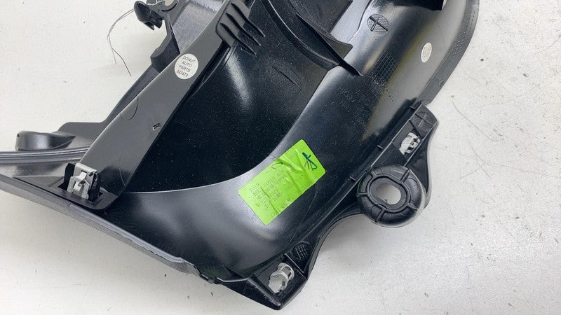 31651957 ⭕ 2021-2024 Polestar 2 Rear Right C-Pillar Seat Belt Cover Trim Panel 31651957