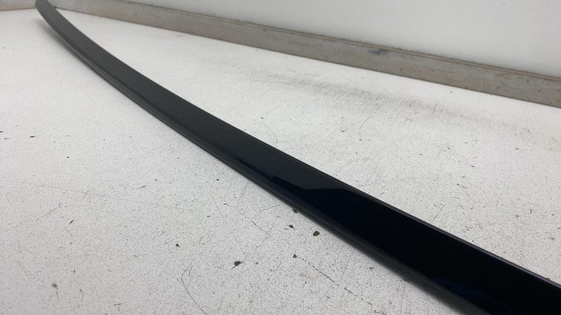 103225098J ⭕ 2016-2023 Tesla Model X MX Rear Door Upper Strip Molding Right RH 1032250-98-J