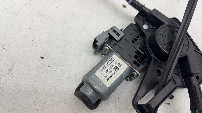 ⭕ 2016-2020 Tesla Model X Front Right Door Window Regulator & Motor 10