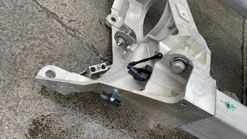 PT00147878E ⭕ 2022-2025 Rivian R1T R1S Rear Suspension Subframe Crossmember OEM PT00147878-E