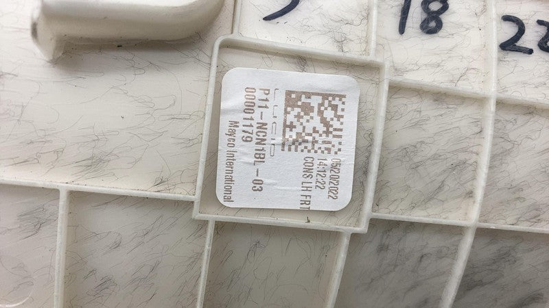 ⭕2022-2024 Lucid Air Grand Touring Front Left Carpet Side Panel LH P11