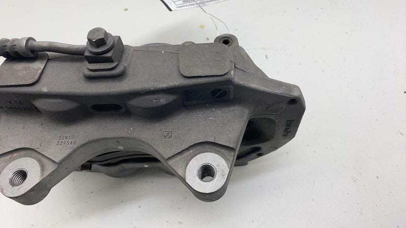 104462200E 2017-2023 Tesla Model 3 M3 Front Passenger Side Caliper w/ Brake Hose Line Right