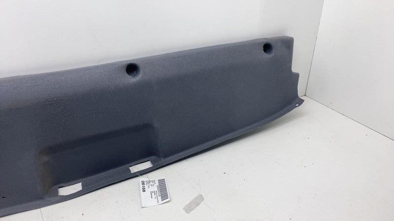 ⭕ 2022 Rivian EDV-700 Van Driver Side D-Pillar Trim Cover Panel Left C
