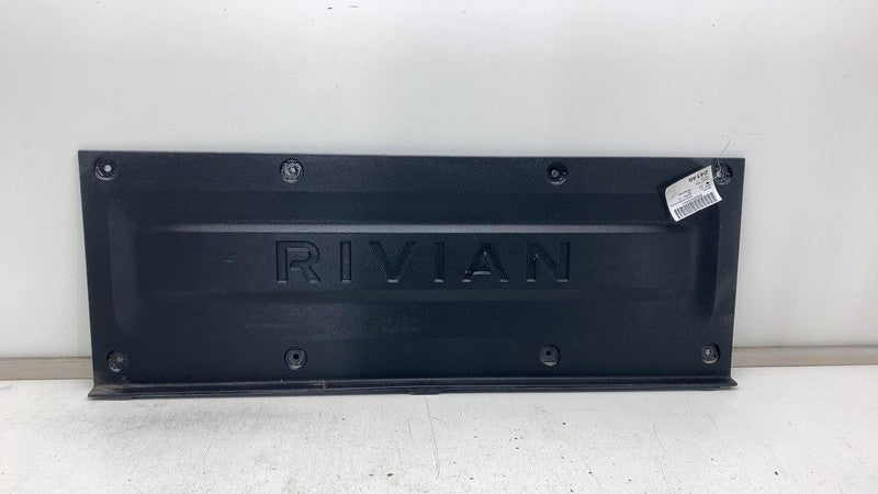 PT00000353-H ⭕ 2022 2023 2024 Rivian R1T Front Pick Up Box Bed Trim Cover Panel PT00000353-H