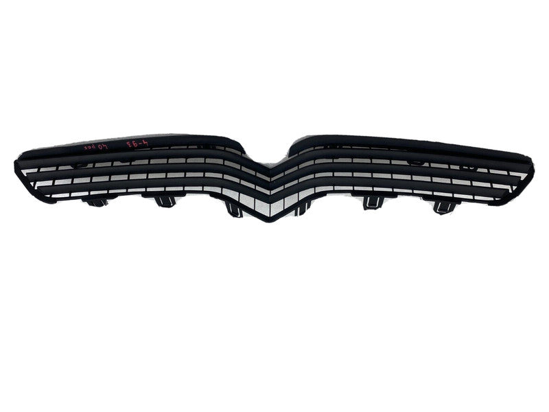 ⭕ 16-20 Tesla Model X Front Upper Intake Grill Center Mesh Grille 1050143-00-F