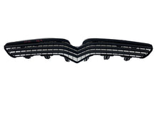 ⭕ 16-20 Tesla Model X Front Upper Intake Grill Center Mesh Grille 1050143-00-F