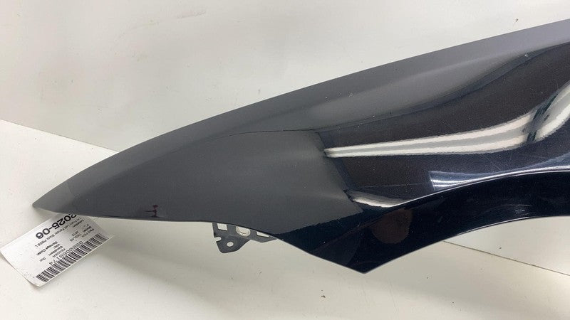 ⭕ 2012-2020 Tesla Model S Front Driver Side Fender Shell Panel Left Black - PBSB