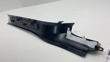 ⭕ 16-20 Tesla Model X Front Driver Side Door Sill Trim Panel Left 1496499-00-A