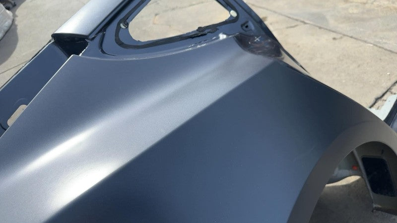 ⭕2017-2020 Tesla Model 3 Rear Right Quarter Panel Structural Frame Cut Gray PMNG