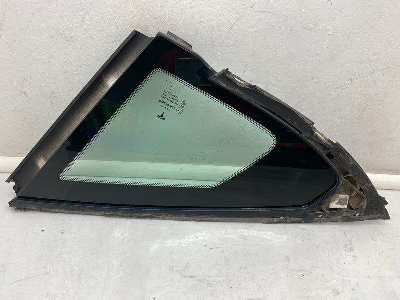 ⭕2016-2020 Tesla Model S Rear Driver Side Quarter Window Glass Left 10