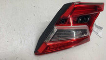 ⭕ 2018-2021 Honda Accord Rear Right Side Inner Tail Light OEM 34150-TVA-A013-M1