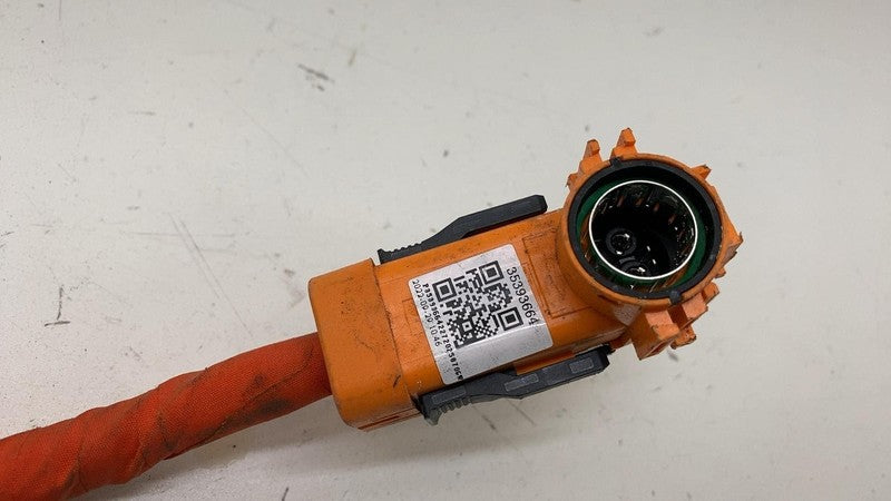 35393664 ⭕ 2021 2022 2023 Polestar 2 High Voltage Battery Cable Wire Harness AWD 35393664
